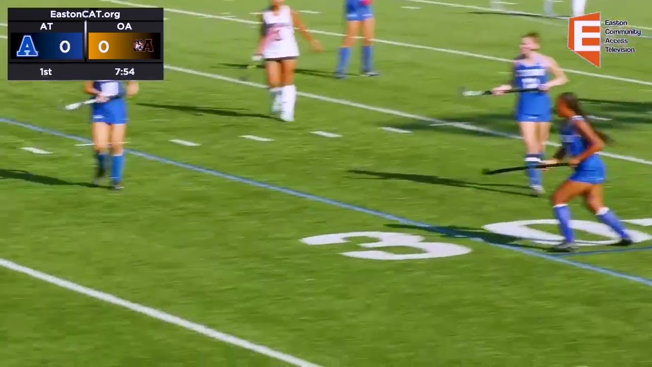 OA Field Hockey Vs Attleboro 9/16/2024