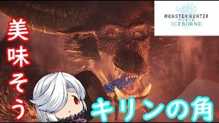 【MHWI】シリーズ防具でゆっくり実況！食物連鎖編