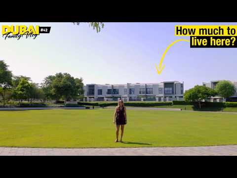 A full tour of Villanova - A family friendly community in Dubai