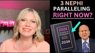 Is the Book of 3 Nephi Playing Out "Right Before Our Eyes"?