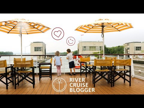 A-ROSA BELLA - Family Cruise (EN) | | #RiverCruiseBlogger