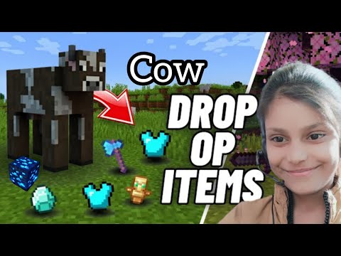 Ultimate Minecraft Cow Item Farming Guide!