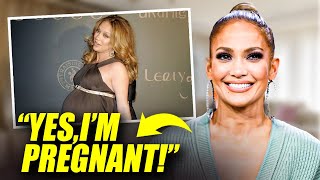 Is Jennifer Lopez pregnant again