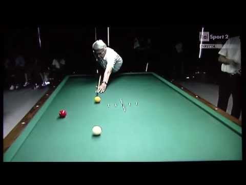 ATTILIO SESSA - EIGHTY YEARS OLD, CHAMPION!