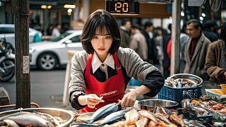 女孩本是鱼贩子，却意外能看见别人的死亡倒计时。校庆现场惊见婆婆绑炸弹、老公想杀娃…#阎王这是给我发了个鉴渣系统？#异能#drama #cdrama