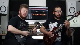 Oberris - The Unabiding Guitar Playthrough