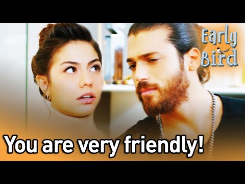 You Are Very Friendly! - @DaydreamerErkenciKus (English Subtitles)