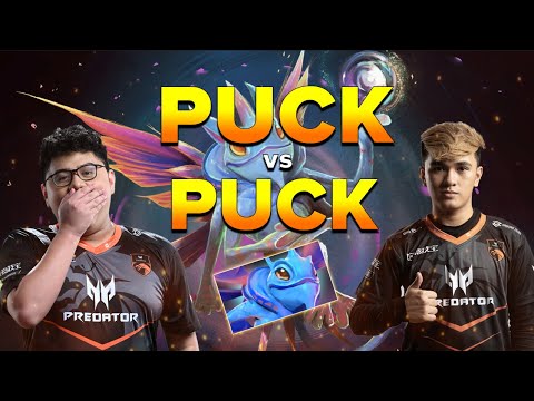 ARMEL AND GABBI PUCK vs PUCK??!! | Pub Higlights #22