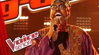 Elton John - Circle Of Life (Dennis Le Gree) | The Voice Senior | Sing Off
