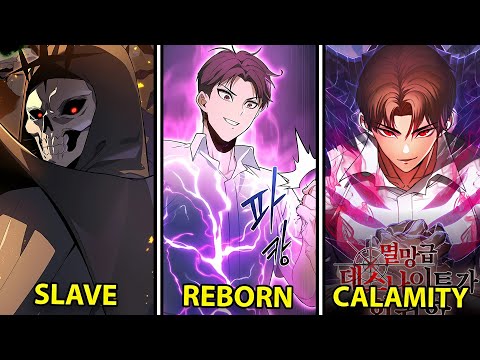 The Calamity-Class Death Knight Came Back to Life After Destroying The World  |  Manhwa Recap