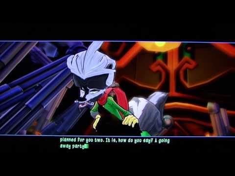 Sly 4: Thieves in Time pt75 - Epilogue pt1