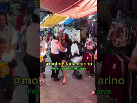 Feira hippie em Goiânia #feira #goiânia #goiás
