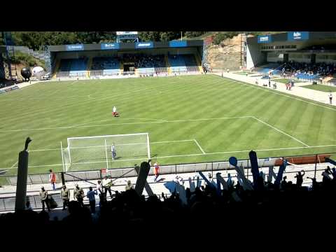 "el awante del puerto!!!!!!!!!!" Barra: Kaña Brava &bull; Club: Naval de Talcahuano