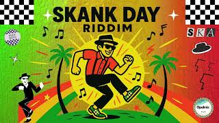 Skank Day - 100 % Ska Riddim 🏁  Festive dance music _ 145bpm / Opalmix Prod. by Dr Max* 2025