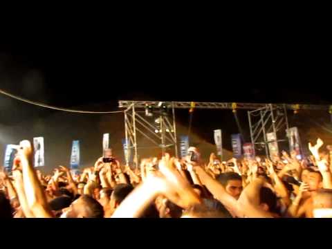 Armin van Buuren @ Blu4Dance Eilat 01.07.2011