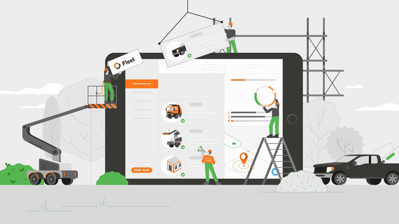 T3: The OS for Construction