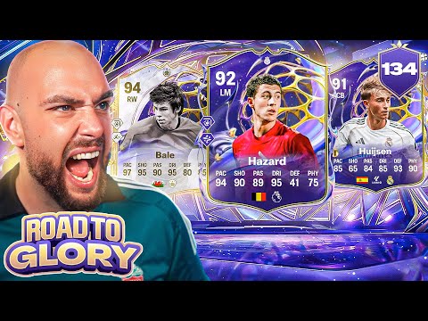 I Opened EVERYTHING For FUTURE STARS! FC 26 RTG