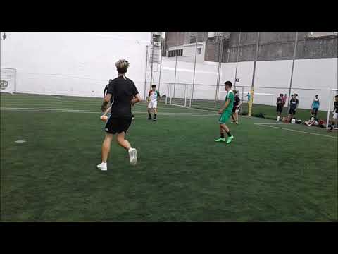 Kennybell vs Milocho - Fecha13 Copa Palermo