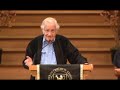 Noam Chomsky  answers if Islamic Radicalism can be unbound from US Foreign Policy