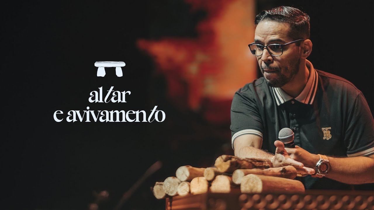 CONFERÊNCIA PURA FÉ 2024 - ALTAR | HERNANE SANTOS