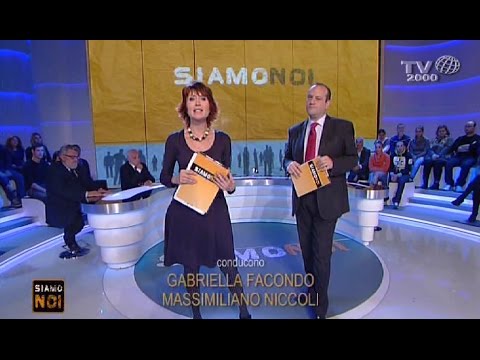 Siamo Noi - 28 ottobre 2014 - "Viaggio nell'Italia inquinata dalle industrie"