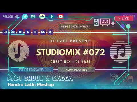 STUDIOMIX #072 BY EZEL (GUEST MIX : DJ KASS)