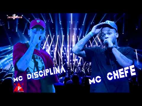 Mc Disciplina mc chefe MEDLEY/a mais pesada