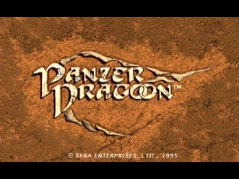 Sega Saturn Longplay Panzer Dragoon