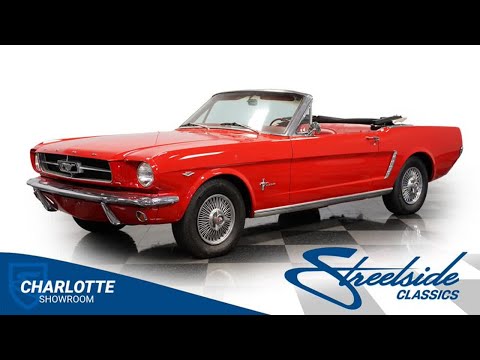 1964 Ford Mustang (CC-1934064) for sale in Concord, North Carolina