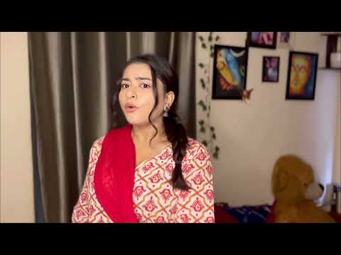 Muktamukhi sarkar Audition village look