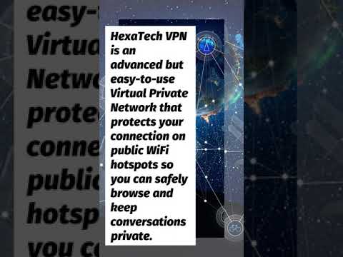 What is HexaTech VPN? #shorts
