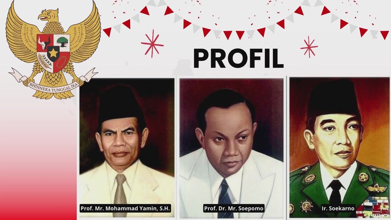 APA Perbedaan Usulan Dasar Negara Soepomo, Ir Soekarno, Muhammad Yamin