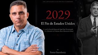 2029: El Fin de EEUU | La Advertencia Lapidaria de Arthur Burns