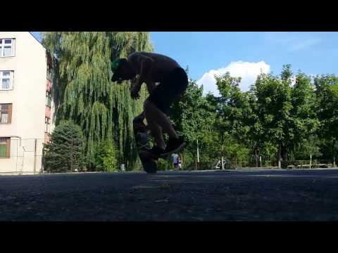 Turi Zoltan‎ - Airwalk 50/50 Carousel