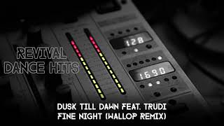 Dusk Till Dawn feat. Trudi - Fine Night (Wallop Remix) [HQ]