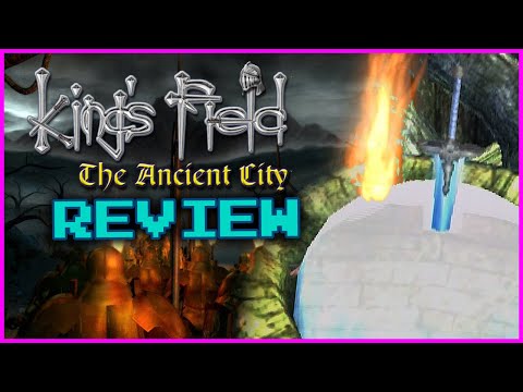 King's Field IV: The Ancient City Review | Farewell to the Darkness