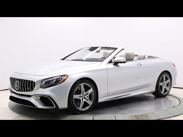2018 Mercedes-benz Mercedes-amg S-class - Image 101