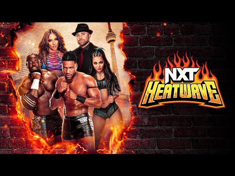 WWE NXT Heatwave 2024