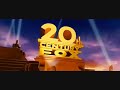 The Destruction Of The 20th Century Fox Logo