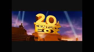 The Destruction Of The 20th Century Fox Logo