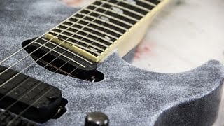 Caparison Guitars: Dellinger and Horus Review
