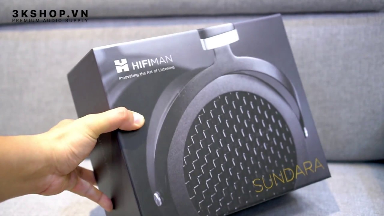 video Tai nghe không dây HiFiMan Sundara chính hãng 0