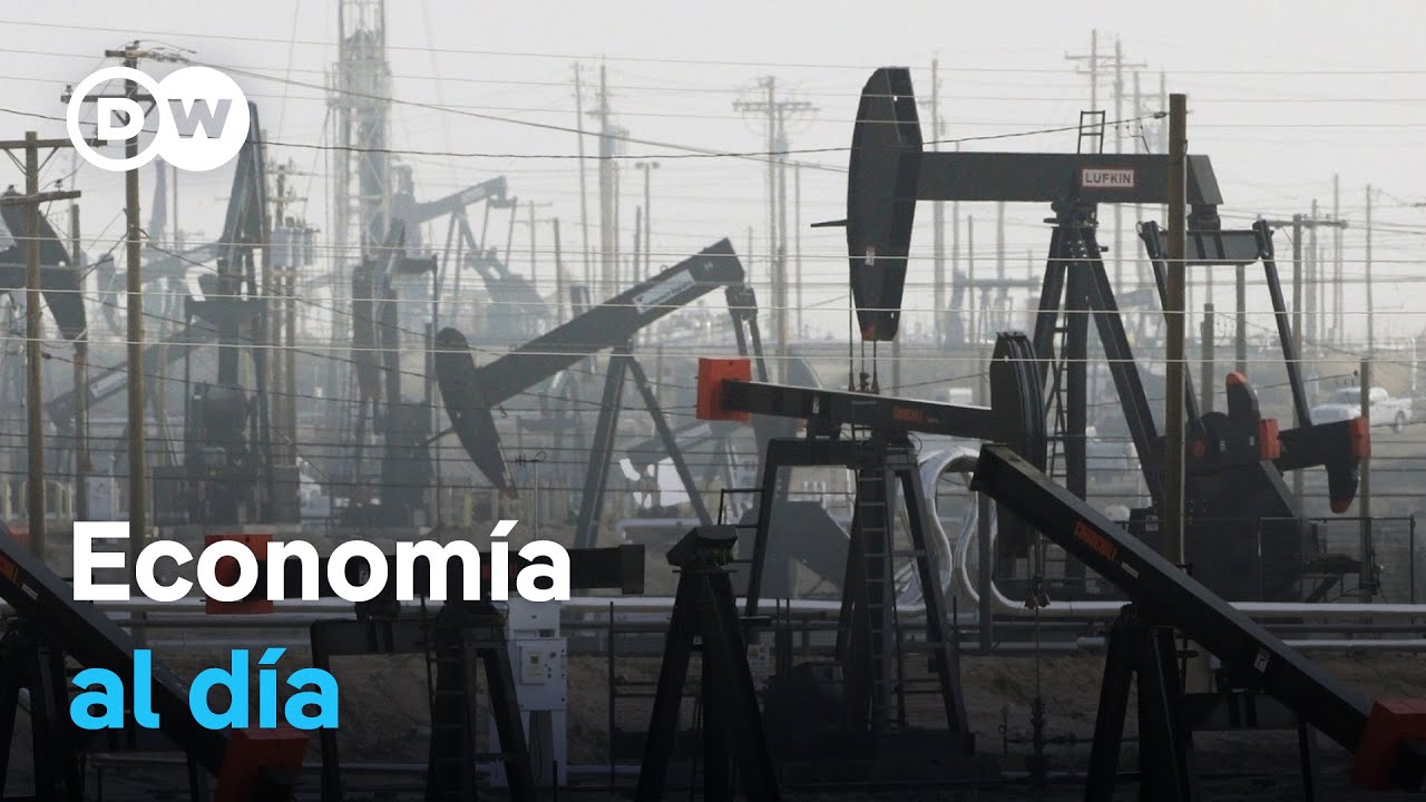 Baja el precio del crudo mientras aumenta la tensión en Oriente Medio