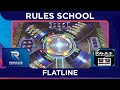 How to Play Flatline (Rules School ) with the Game Boy Geek