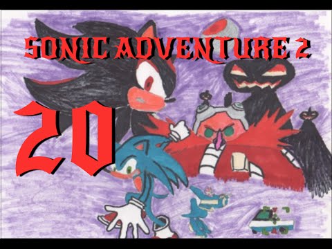 Sonic Adventure 2 ep. 20–Pilliwinks | Shameless Gaming