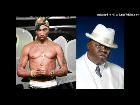 Tupac & Biggie - Don't Tempt Me (You Never Heard)