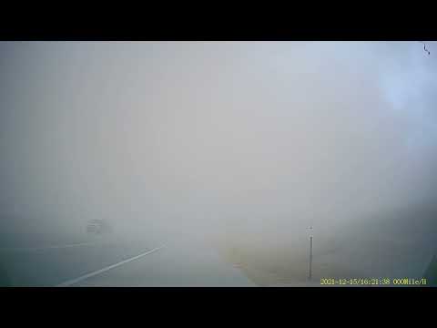 Hays Kansas Zero Visibility from Wind