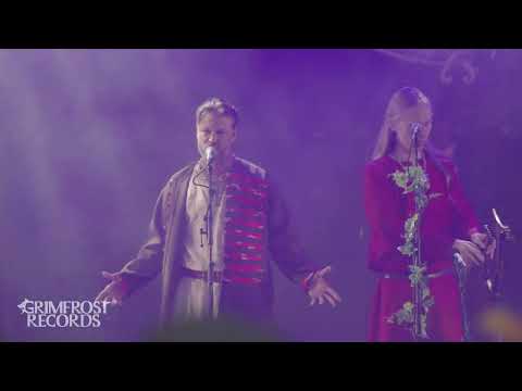 Hindarfjäll ft. Peter Franzén - Þat Mælti Mín Móðir (My Mother Told Me) (Live at Midgardsblot 2024)