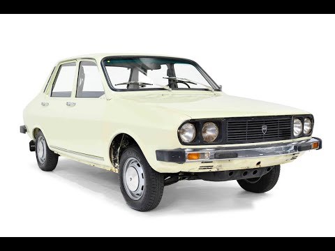 Dacia 1310 Sedan 1983