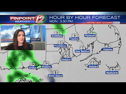 WEATHER NOW: Monday, March 30, 2020